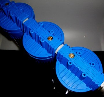 Filteranlage Wasserfilter Trinkwasserfilter Bakterien Keim Brunnenwasser, Regenwasser, Filtertyp: T - 2