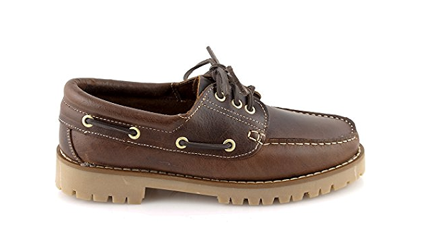 Scarpe Mocassini Uomo Invernali Neri Marroni Mocassino Barca Pelle Made  Italy : Amazon.it: Scarpe e borse