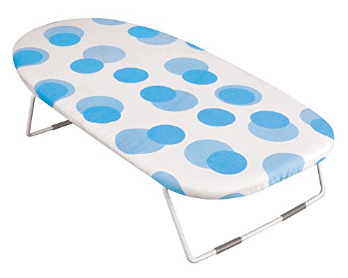 Metaltex 58,5 x 28 cm Tisch Top Bügelbrett, mehrfarbig