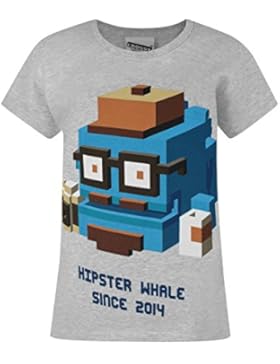 Mädchen - Crossy Road - Crossy Road - T-Shirt