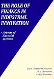 Image de The Role of Finance in Industrial Innovation: Aspects of Financial Systems