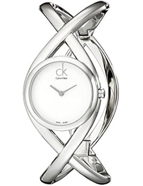 Calvin Klein Damen-Uhren K2L23120