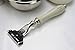 Haryali London Hand Assembled Ivory (Gillette Mach 3) stunning Shaving Razor