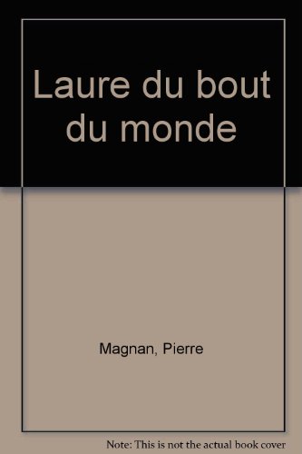 couverture de : Laure du bout du monde