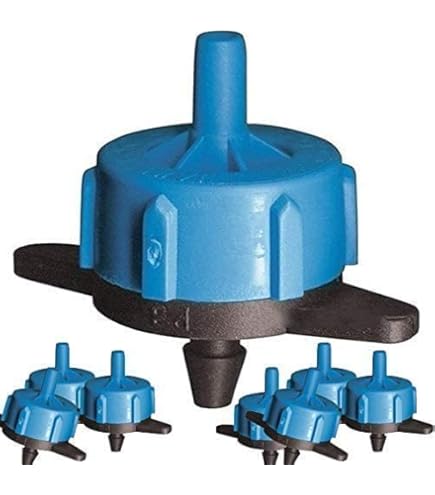 Gocciolatore Regolabile Su Astina A 360° Irritec - Foto 12