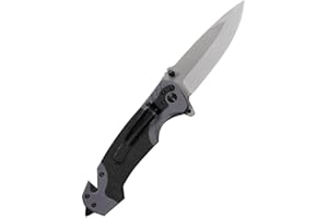 SHLWYG Coltello pieghevole per esterni, portatile, coltello da frutta, coltello da campeggio portatile, coltello multiuso