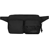 Eastpak Double Crossbody Unisex &Ccedil;ocuk Bel &Ccedil;antası Black