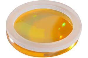 Cloudray Arandela de silicona de 20 mm de diámetro para enfoque de espejo láser de CO2