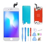 📱Wenn Sie nicht zufrieden sind. Wir bieten eine 30-tägige Geld-zurück-Garantie, keine Anfrage und 6 Monate Garantie.