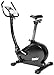 Produktbild Gregster Heimtrainer Fahrrad Ergometer mit Pulsmesser, Trainingscomputer, Benutzergewicht bis 120 kg perfekt zum indoor cycling geeignet