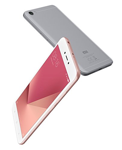 'Xiaomi Redmi Note 5Â aÂ â€“Â Smartphone Libre de 5.5Â (4G, WiFi, Bluetooth, Snapdragon 425Â 1.4Â GHz, 16Â GB de Roma ampliable, 2Â GB de RAM, cÃ¡mara de 13Â MP, Android MIUI, Dual SIM), Gris