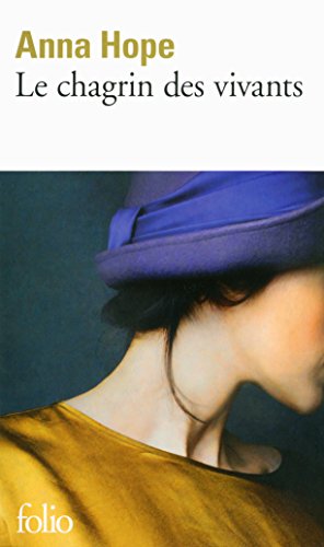 Book's Cover of Le chagrin des vivants