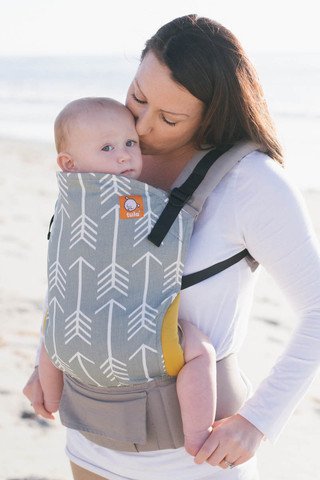 Tula Ergonomic Carrier - Arrows - Toddler