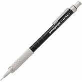 Pentel Graphgear Teknik &Ccedil;izim ve Yazı İ&ccedil;in Mekanik Kurşun Kalem, 0.5 mm, Siyah, Orijinal Kutusunda
