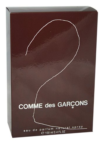 Comme Des Garcons 2 Eau de Parfum Spray 100 ml - 2