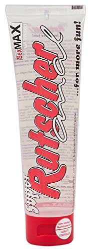 Preisvergleich Produktbild Gleitgel auf Wasserbasis mit optimalen Langzeitgleiteigenschaften. Geruchs- und geschmacksneutral, wasserslöslich und fettfrei. Latexkondomsicher. Auch geeignet zur Verwendung mit Massagegeräten. 100 ml.