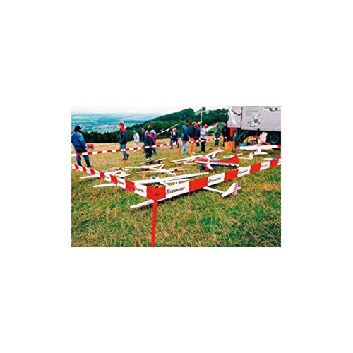 Preisvergleich Produktbild Absperrband 500m Rolle