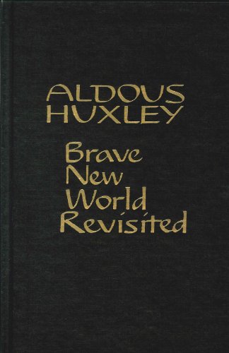 Brave New World Revisited livre