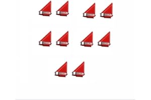 PELAMATIC Wymienne ostrza do peelera Apple, elektryczne, do owoców i warzyw, 10 sztuk