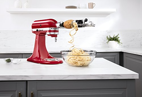 KitchenAid Spiralschneider 5KSM1APC - 6