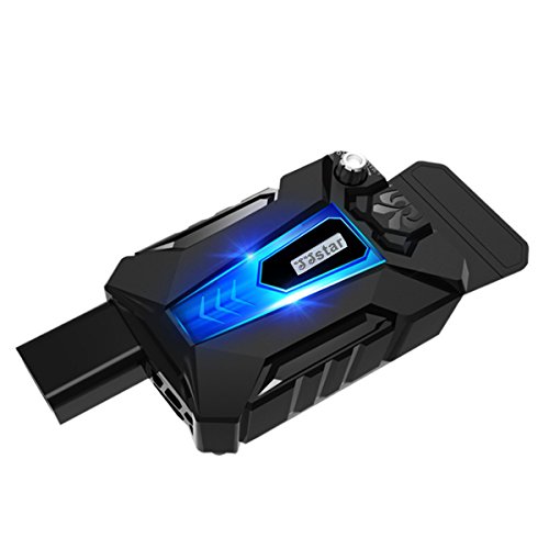 Gaming tragbar Laptop Cooler & #-; ssstar® Schneller Kühlung und USB, unterstützt verschiedene Größe 35,6 cm bis 43,2 cm Laptop/Notebook