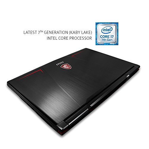MSI Ge63Vr Raider-075 15 6  120Hz 3Ms Display Premium Gaming Laptop I7-7700Hq Gtx 1070 8G 16Gb 128Gb Ssd   1Tb