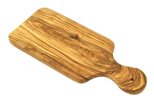 D.O.M. Kräuterbrett aus Olivenholz 23 cm