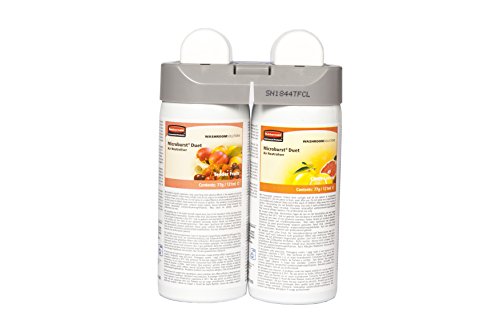 Rubbermaid Sparc Fruit 938955 - Austausch für Raumspray , mehfarbig