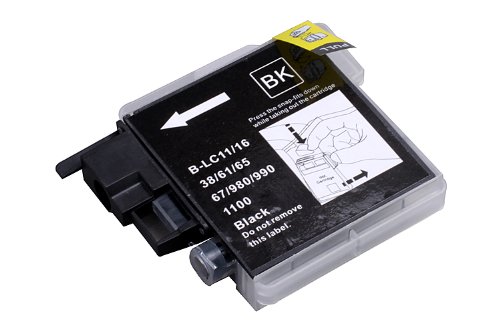 4 Multipack XL Brother LC-1100 , LC-980 , LC-985 Patronen Kompatible. 4 schwarz für Brother DCP-145C, DCP-163C, DCP-165C, DCP-167C, DCP-185C, DCP-195C, DCP-197C, DCP-365CN, DCP-373CW, DCP-375CW, DCP-377CW, DCP-383C, DCP-385C, DCP-387C, DCP-395CN, DCP-585CW, DCP-6690CW, DCP-J125, DCP-J140W, DCP-J315W, DCP-J515W, DCP-J715W, MFC-250C, MFC-255CW, MFC-257CW, MFC-290C, MFC-295CN, MFC-297C, MFC-490CW, MFC-5490CN, MFC-5890CN, MFC-5895CW, MFC-6490CW, MFC-6890CDW, MFC-790CW, MFC-795CW, MFC-990CW, MFC-J220, MFC-J265W, MFC-J410, MFC-J415W, MFC-J615W, MFC-J615W. Tintenpatrone. Tinten kompatible Druckerpatronen. LC-1100BK , LC-980BK , LC-985BK © Patronenland - 3