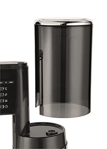 WMF LINEO Kaffeemaschine Thermo, 10 Tassen, 900 W, LC-Display, Timer-Funktion, cromargan matt/silber - 2