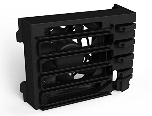 HP Z440 Fan and Front Card Guide Kit - 3