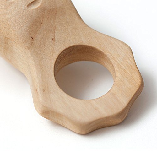 Grünspecht 560-V1 Edelsteinrassel - 3