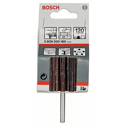 Bosch Schleifrolle 60x40mm Korn 120, 1 Stk. - 2