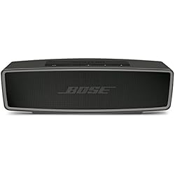 Bose SoundLink Mini II - Altavoz portátil Bluetooth, Color carbón (Importado)