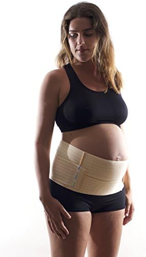 Maternity &amp; C-Section Belly Band - 3-in-1 - for Pregnancy, Post-Partum and Post-Surgical Recovery