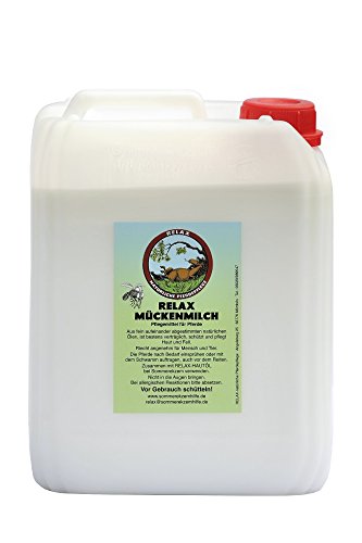 Preisvergleich Produktbild Relax Mückenmilch 5000ml Kanister - unser Testsieger
