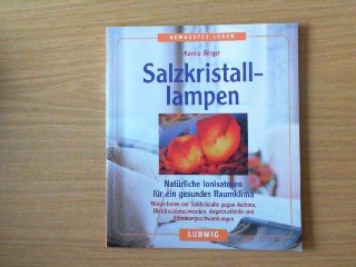 Preisvergleich Produktbild Salzkristalllampen