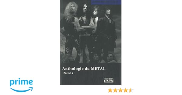Anthologie Du Metal Tome 1 Amazonfr Garry Sharpe Young - 