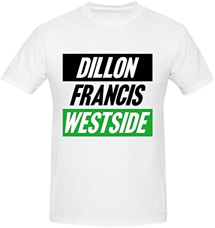 Dillon Francis Westside Ep Fun Tee Shirts For Men