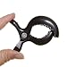 Dreambaby Stroller Clips (Black, Pack of 4)