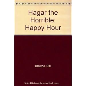 Hagar the Horrible: Happy Hour
