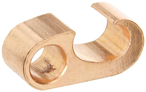 Burndy YGHP29C29 HYTAP Connector, 1/0 Str. - 250 kcmil, 1/2" - 5/8" Rod Run, 3/0 Str. - 250 kcmil Tap