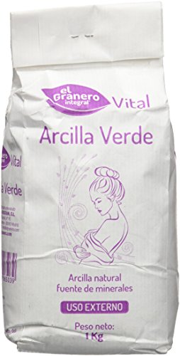El Granero Arcilla - 1000 gr