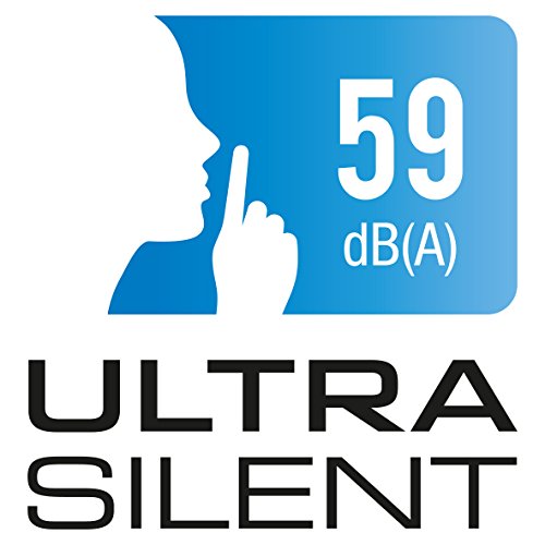 VALERA SWISS SILENT JET 7500 LIGHT IONIC Rotocord – 2000W, Mod.: SXJ 7500 RC, Professioneller Haartrockner mit Ionen-Generator und Smart Airflow Technology, Swiss made, inkl. 2 schmaler Ondulierdüsen - 7