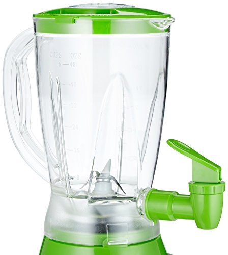 TV Unser Original 04216 gourmetmaxx Power Mixer 2-in-1 - 2