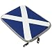 Produktbild Neoprenhülle / iPad-Hülle / Tablet-Hülle, Schottland-Flagge (25,9 cm) (Blau)
