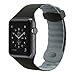 Price comparison product image Belkin Sport Band for Apple Watch (38 mm/40 mm) - Apple Watch Sport Band for Apple Watch Series 4, 3, 2, 1 (Apple Watch Wristband) - Black (38 mm)