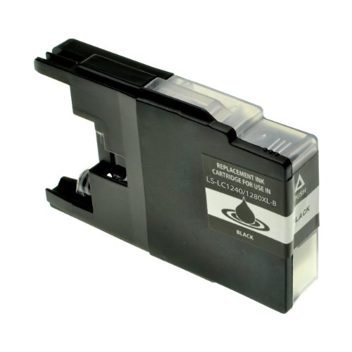 Logic-Seek Tintenpatronen für Brother LC-1240 LC-1280 (20-Pack) - 2