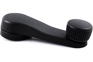 ROBUST CAR PARTS ROBUST Fensterkurbel Fensterheber Innen für Ford Galaxy Seat Alhambra Cordoba Ibiza Leon Skoda Fabia Octavia Rapid Yeti Volkswagen Amarok Caddy Golf Transporter T5 1031818 7199324 1H0837581