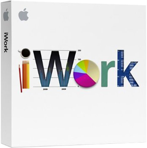 Preisvergleich Produktbild Apple iWork '09